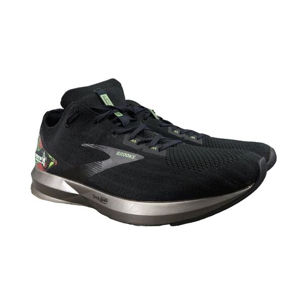 Brooks Shoes Mens 11.5 Sneaker Athletic Running Levitate 3 Cross Trainer Comfort - Picture 1 of 16